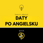daty po angielsku
