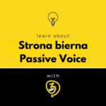 passive voice strona bierna angielski