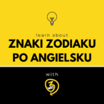znaki zodiaku po angielsku
