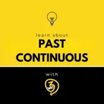 past continuous