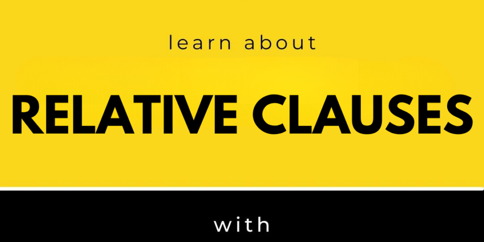 relative clauses po angielsku